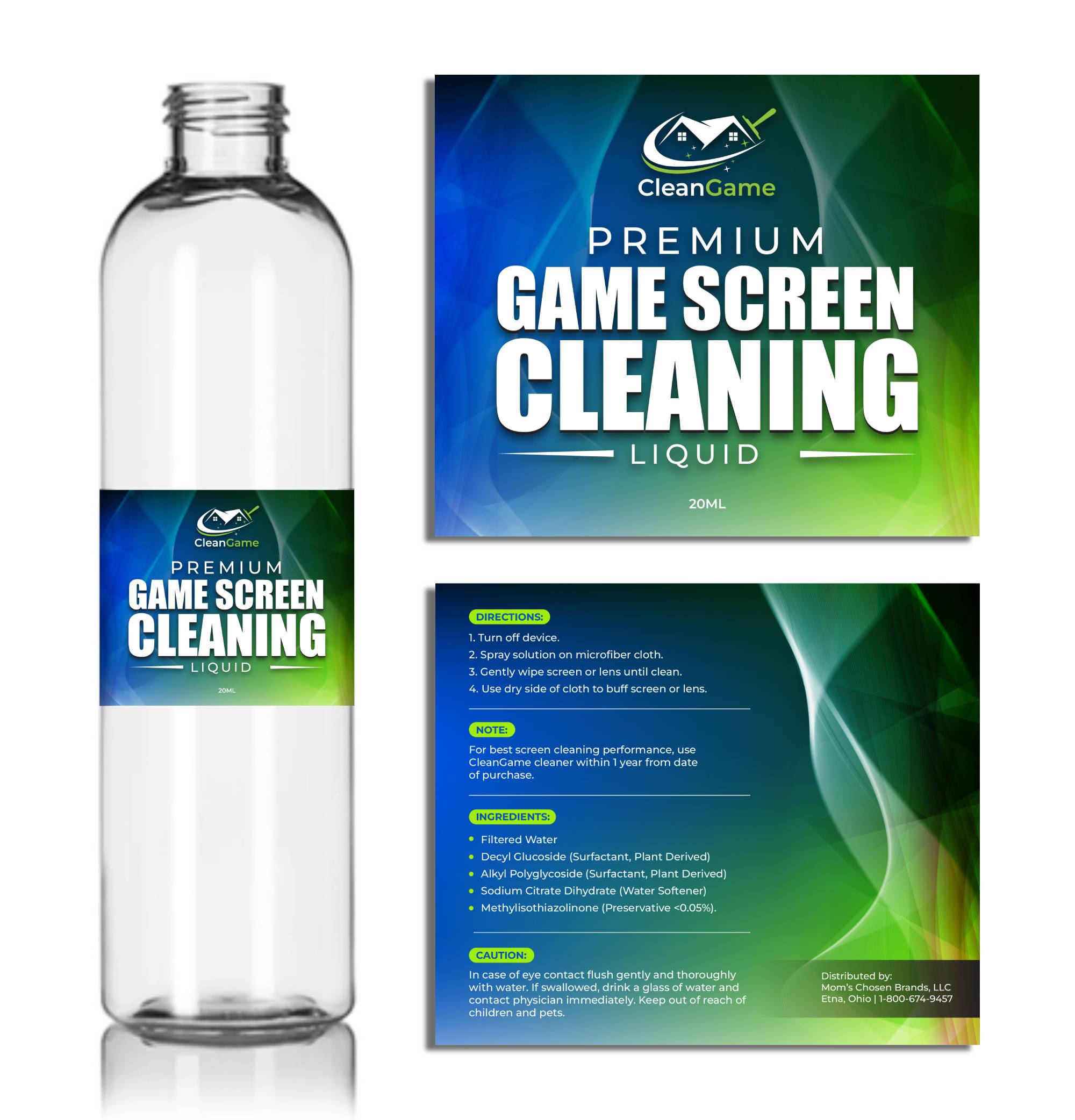 Etikett-Design von ecorokerz für dieses Projekt | Design #31819196