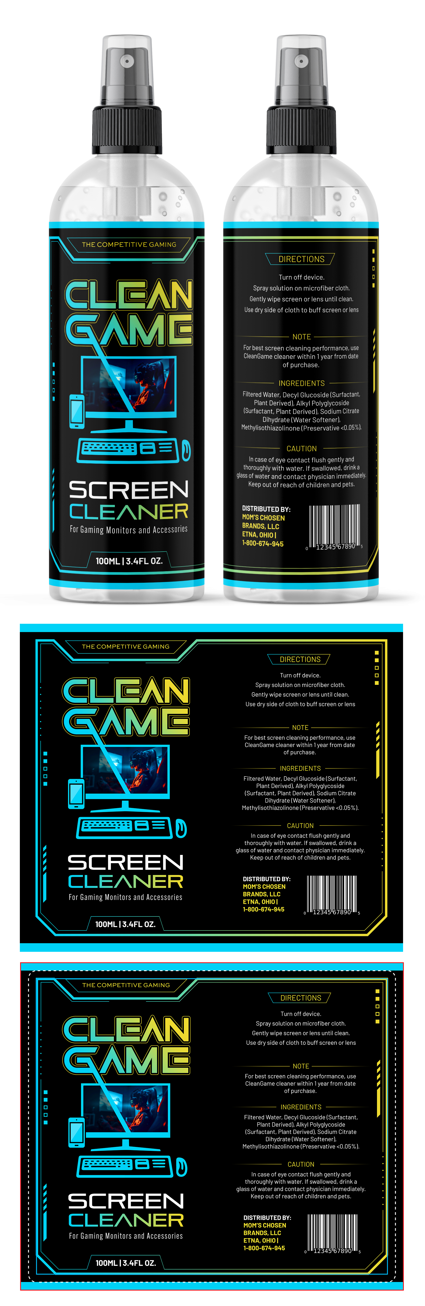 Etikett-Design von SAI DESIGNS für dieses Projekt | Design #31816079