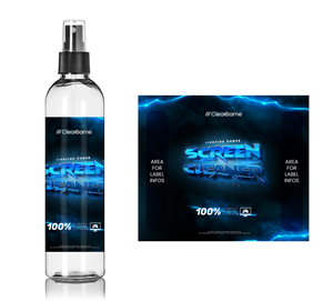 Label Design by MAZshehab