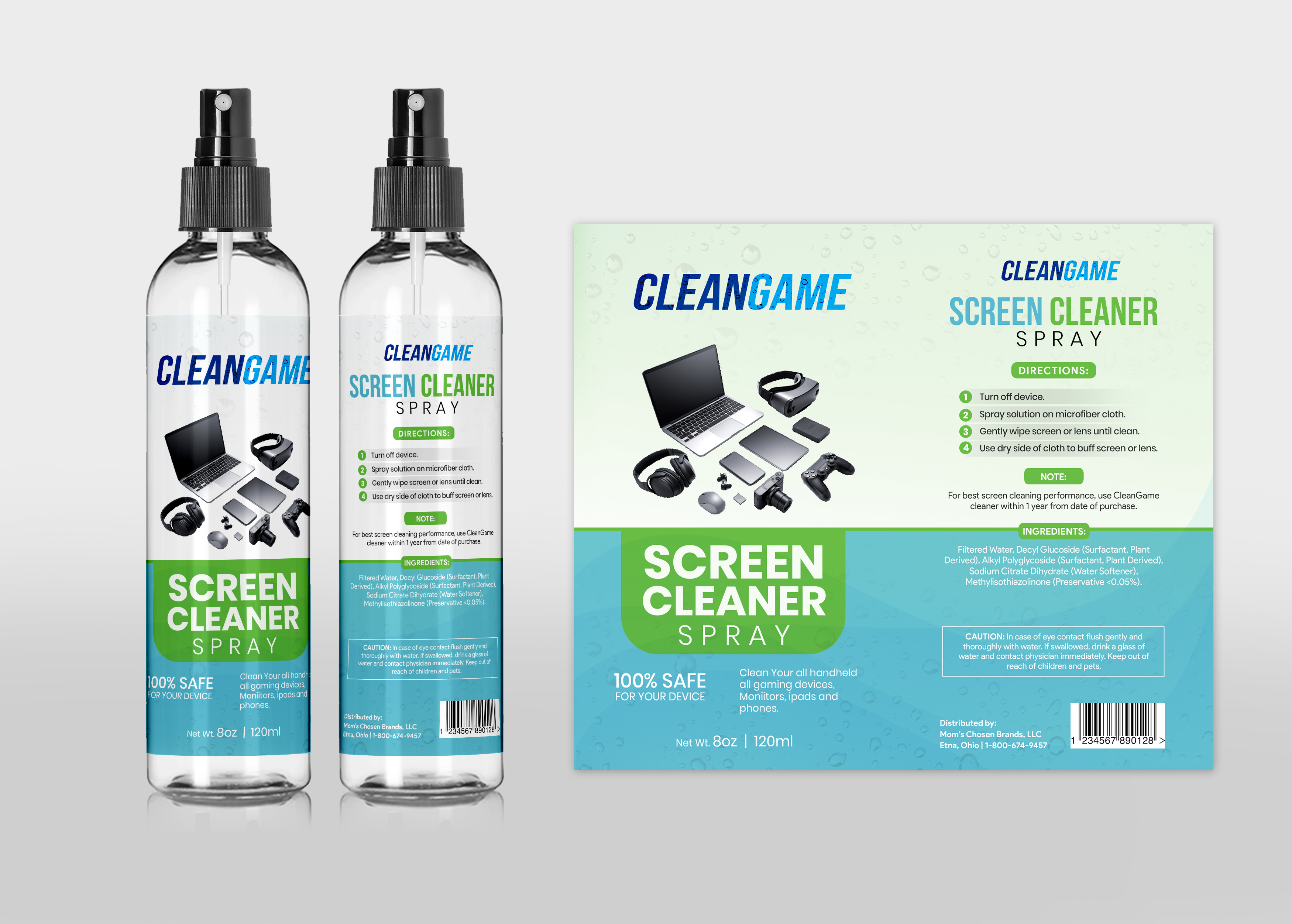 Diseño de Etiqueta por ARTOGRAPHY para este proyecto | Diseño #31745328