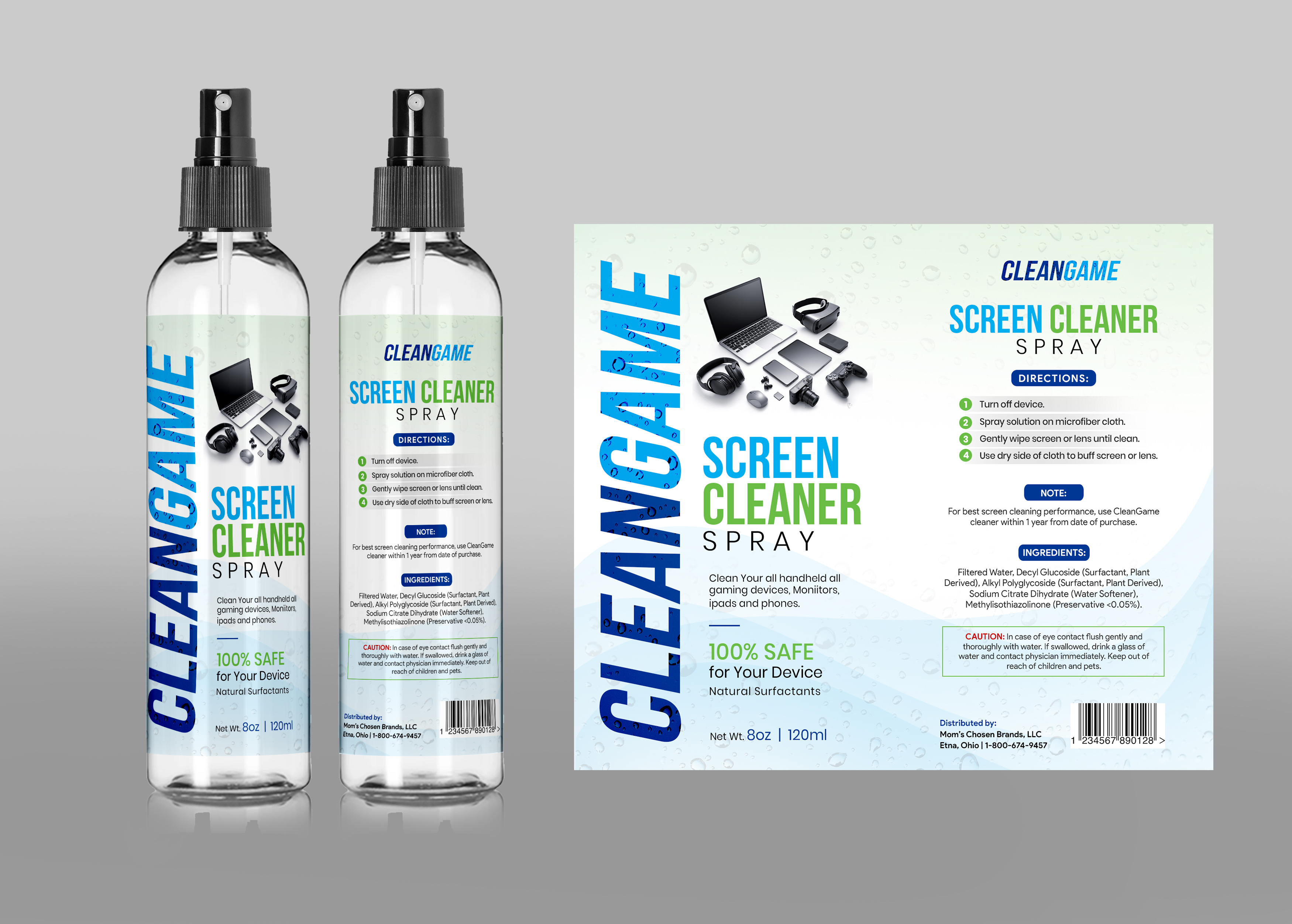 Etikett-Design von ARTOGRAPHY für dieses Projekt | Design #31745329