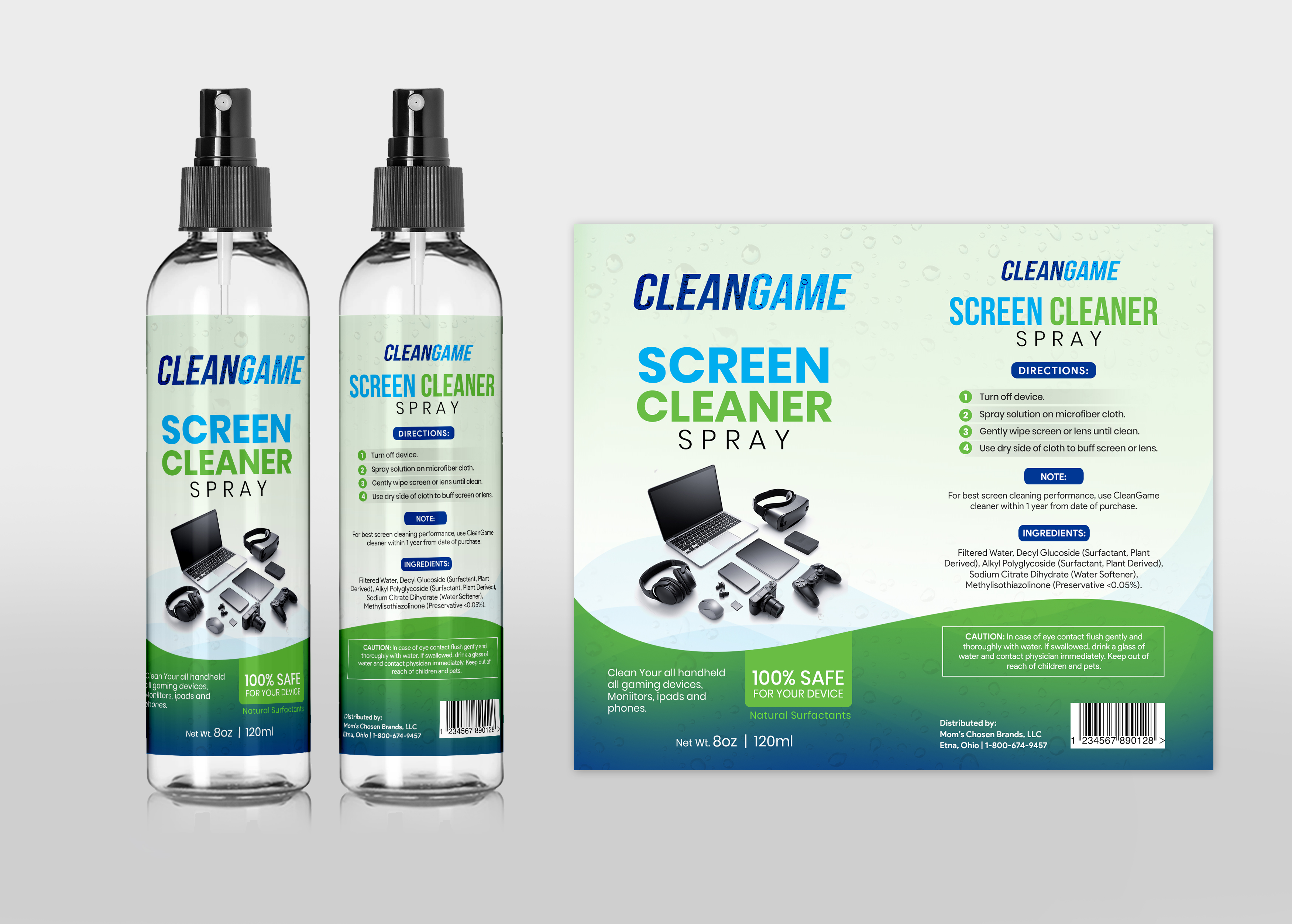 Label Design by ARTOGRAPHY for this project | Design #31745330