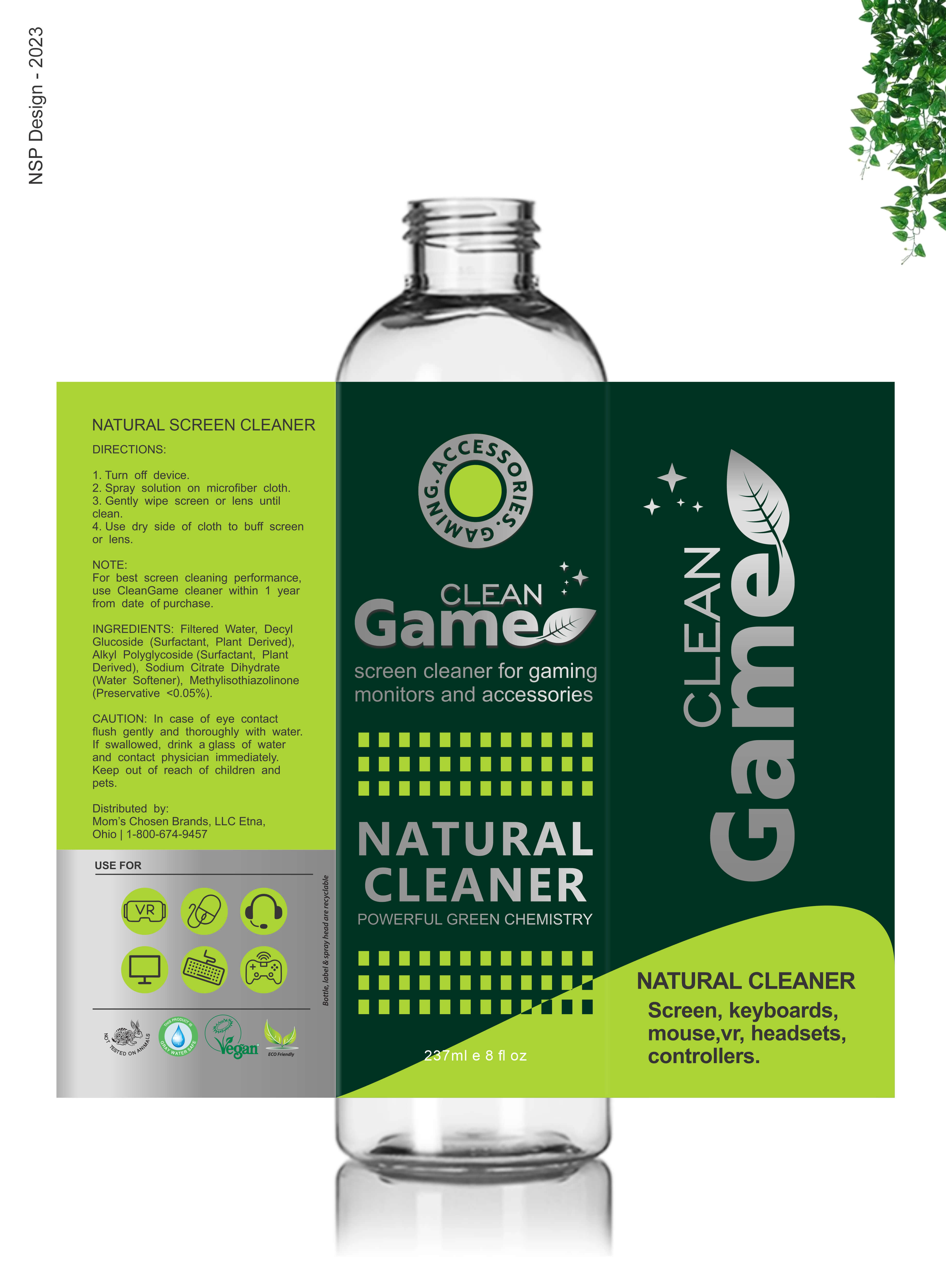 Diseño de Etiqueta por NSP Design para este proyecto | Diseño #31811056