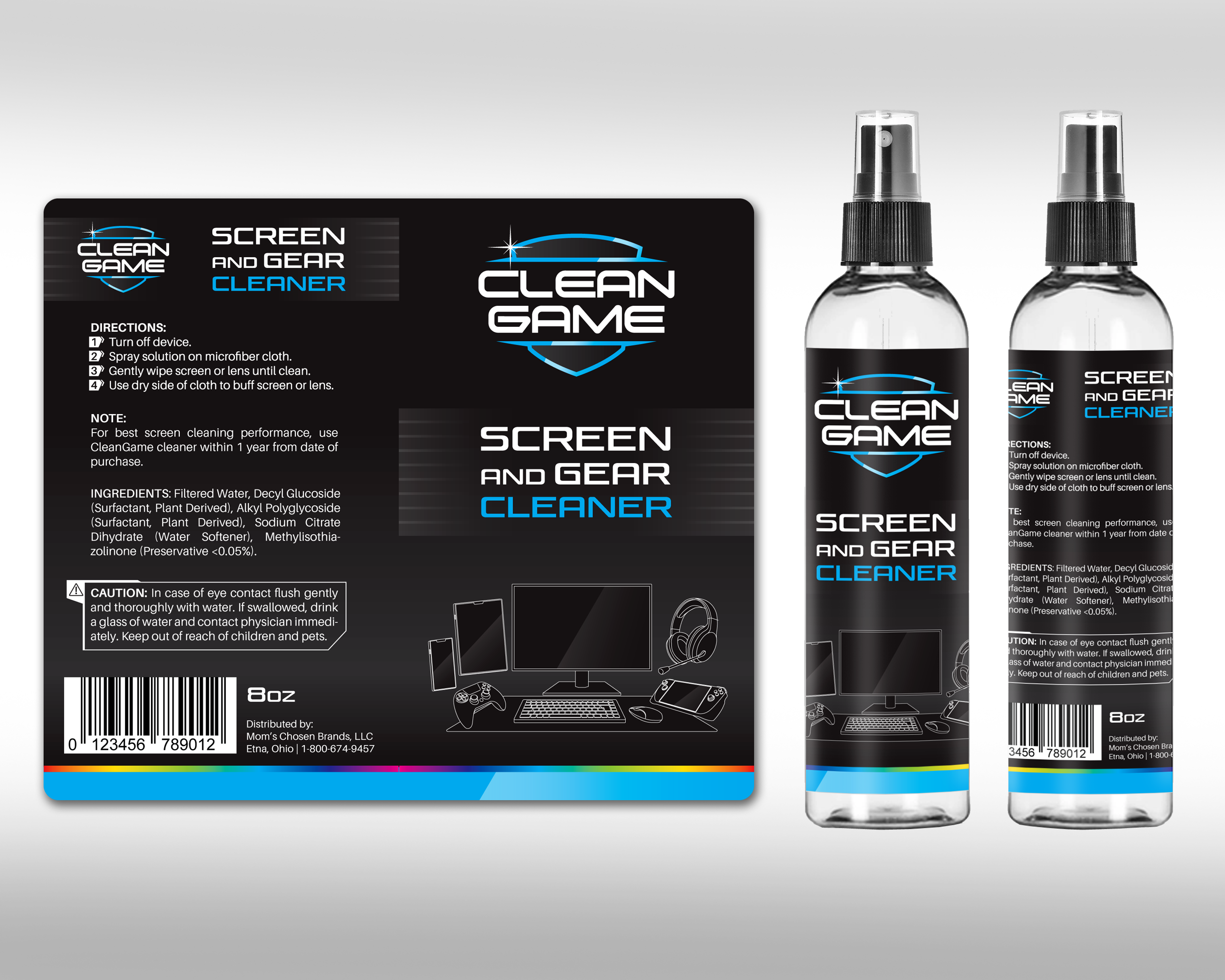 Label Design by vpt_creations for this project | Design #31786035