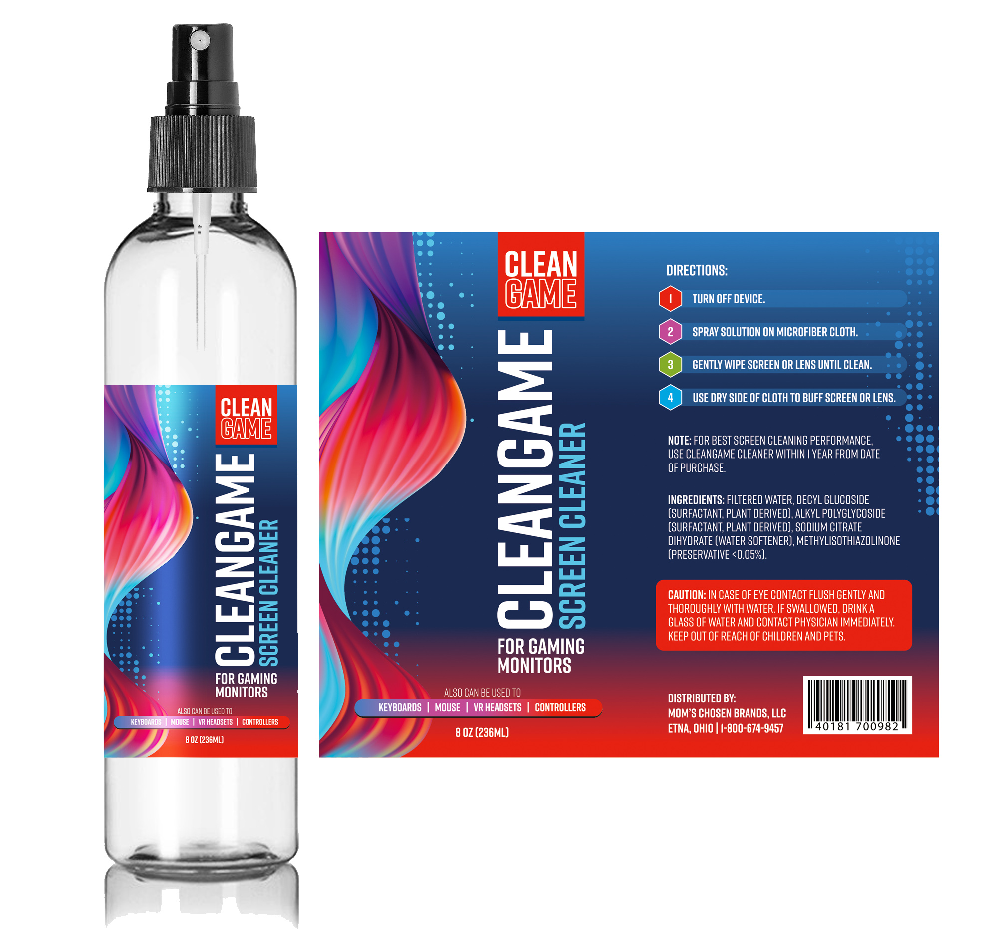 Label Design by Dzhafir for this project | Design #31749280