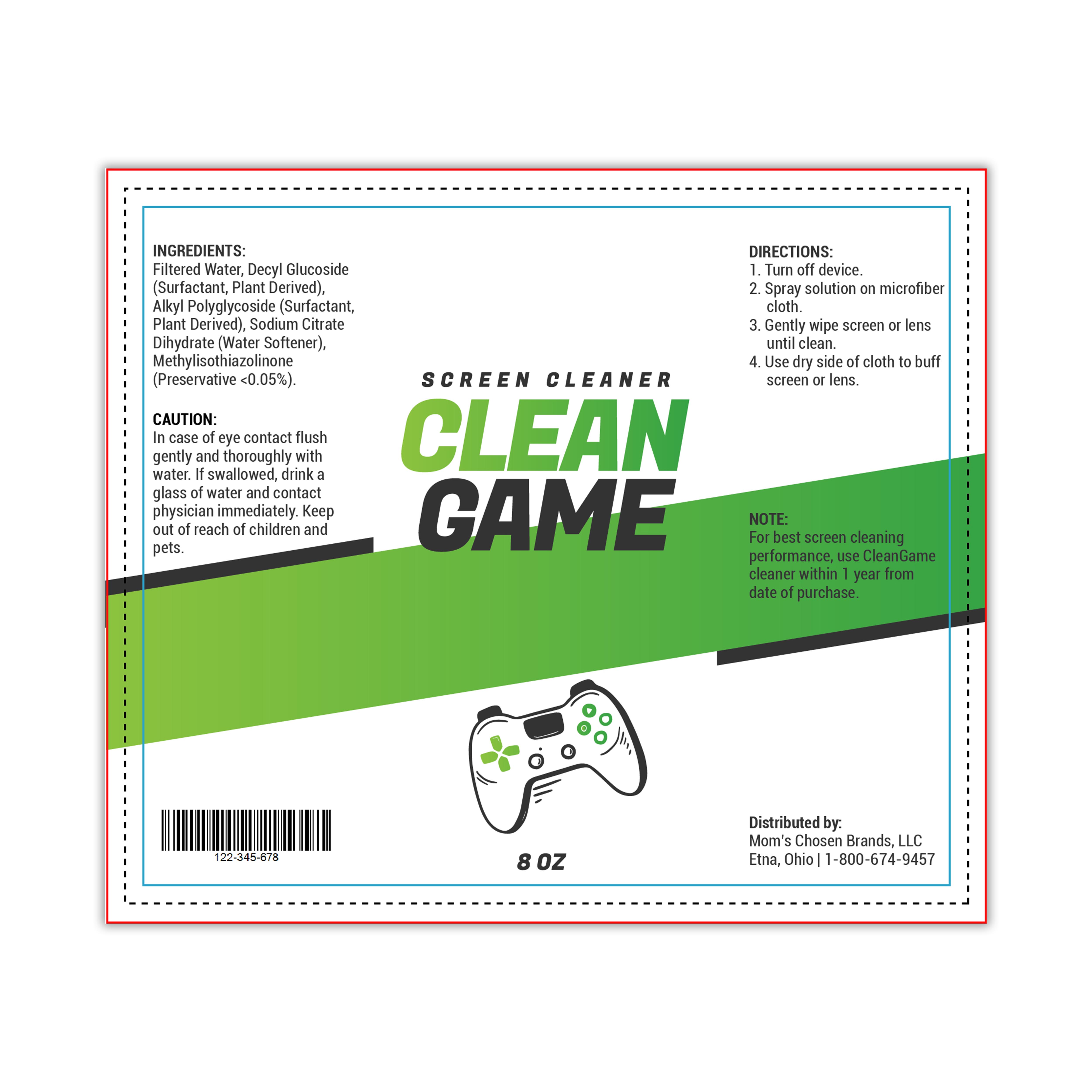 Diseño de Etiqueta por Inventive Design para este proyecto | Diseño #31769557