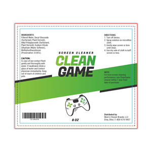 Label Design by Inventive Design for this project | Design: #31769557
