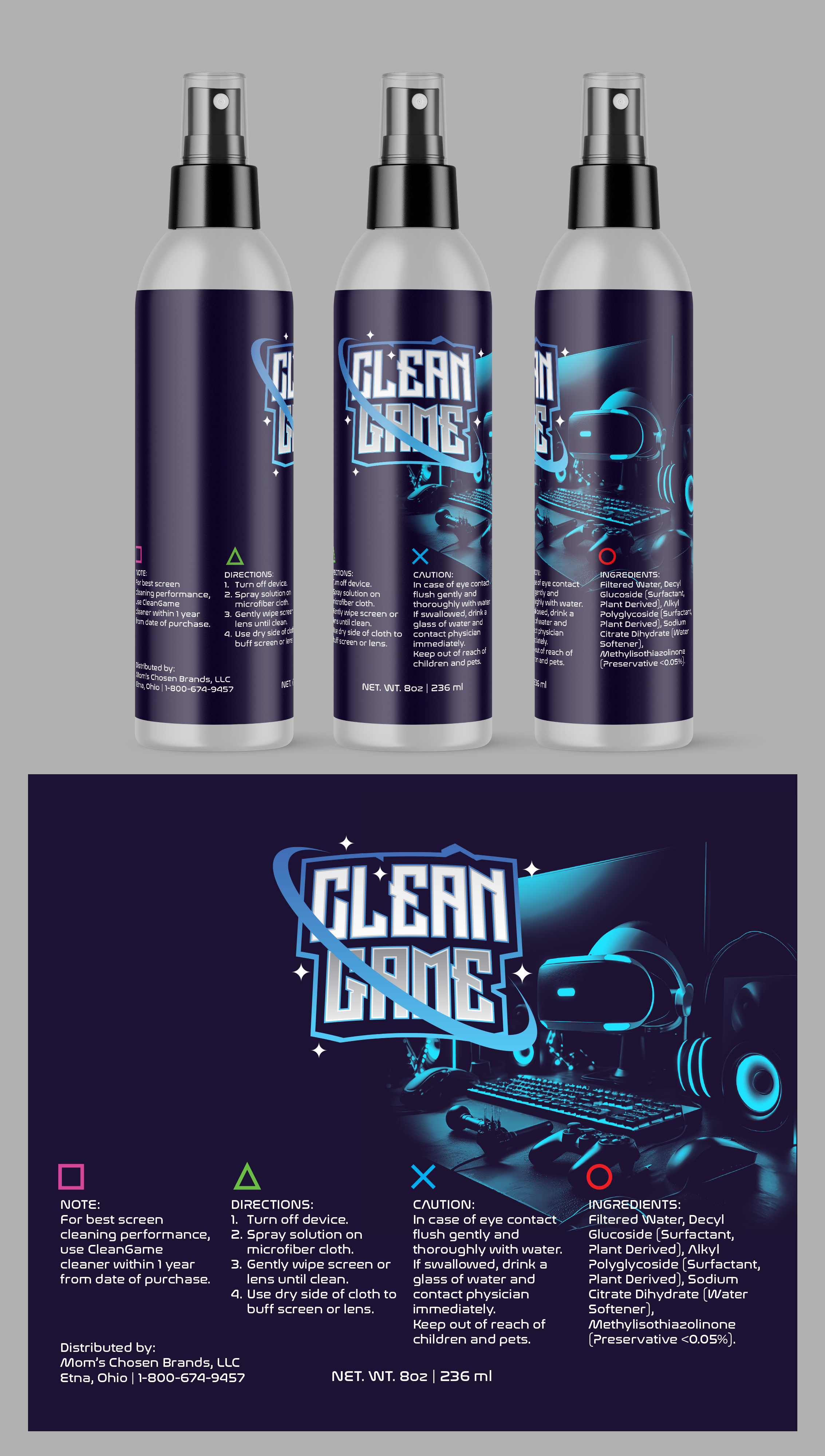 Label Design by adjeiiBlack for this project | Design #31745440