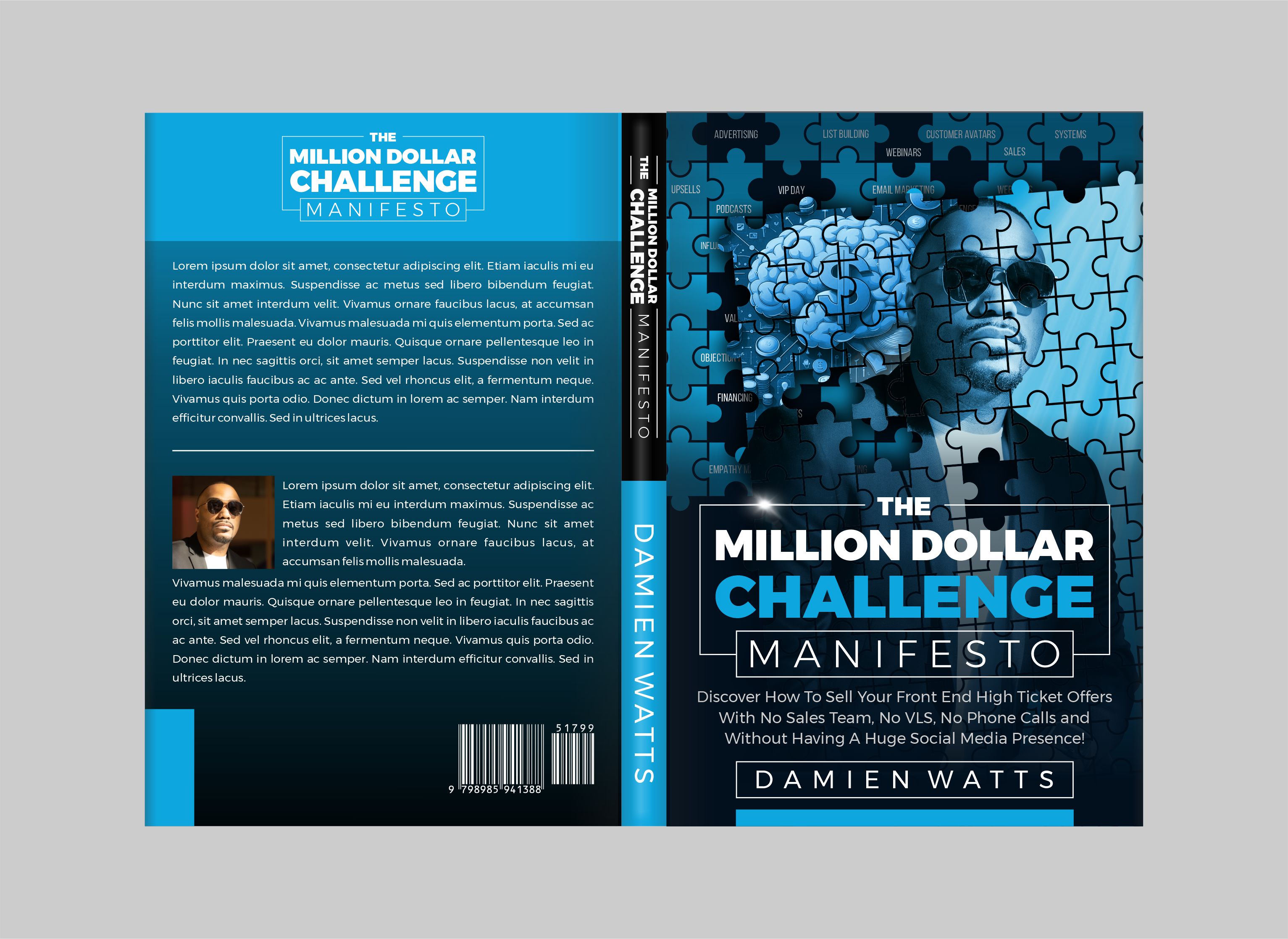 Diseño de portada de libro por erikdesign para este proyecto | Diseño #31753725