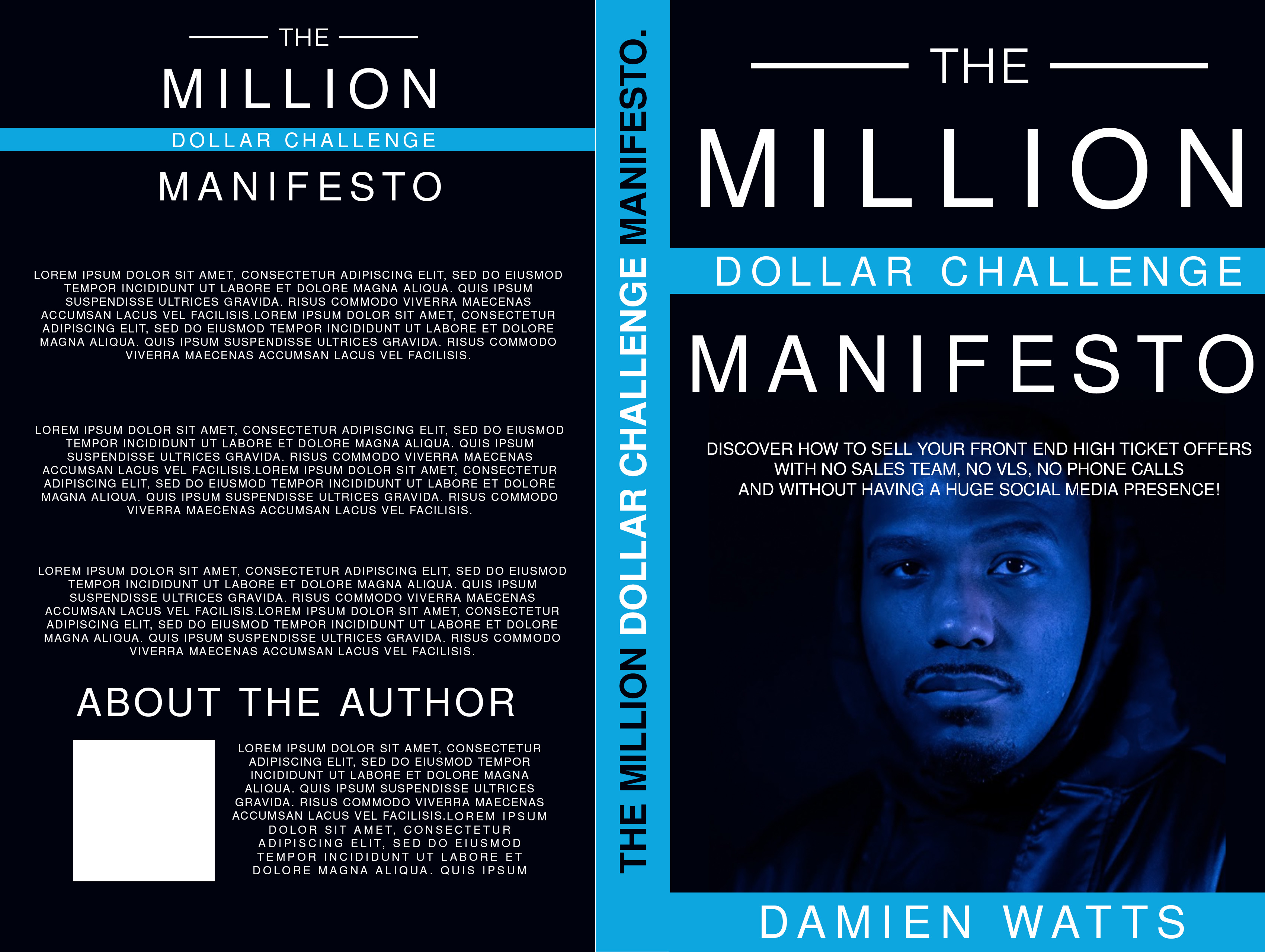 Book Cover Design by Rohan5935 for this project | Design #31741578
