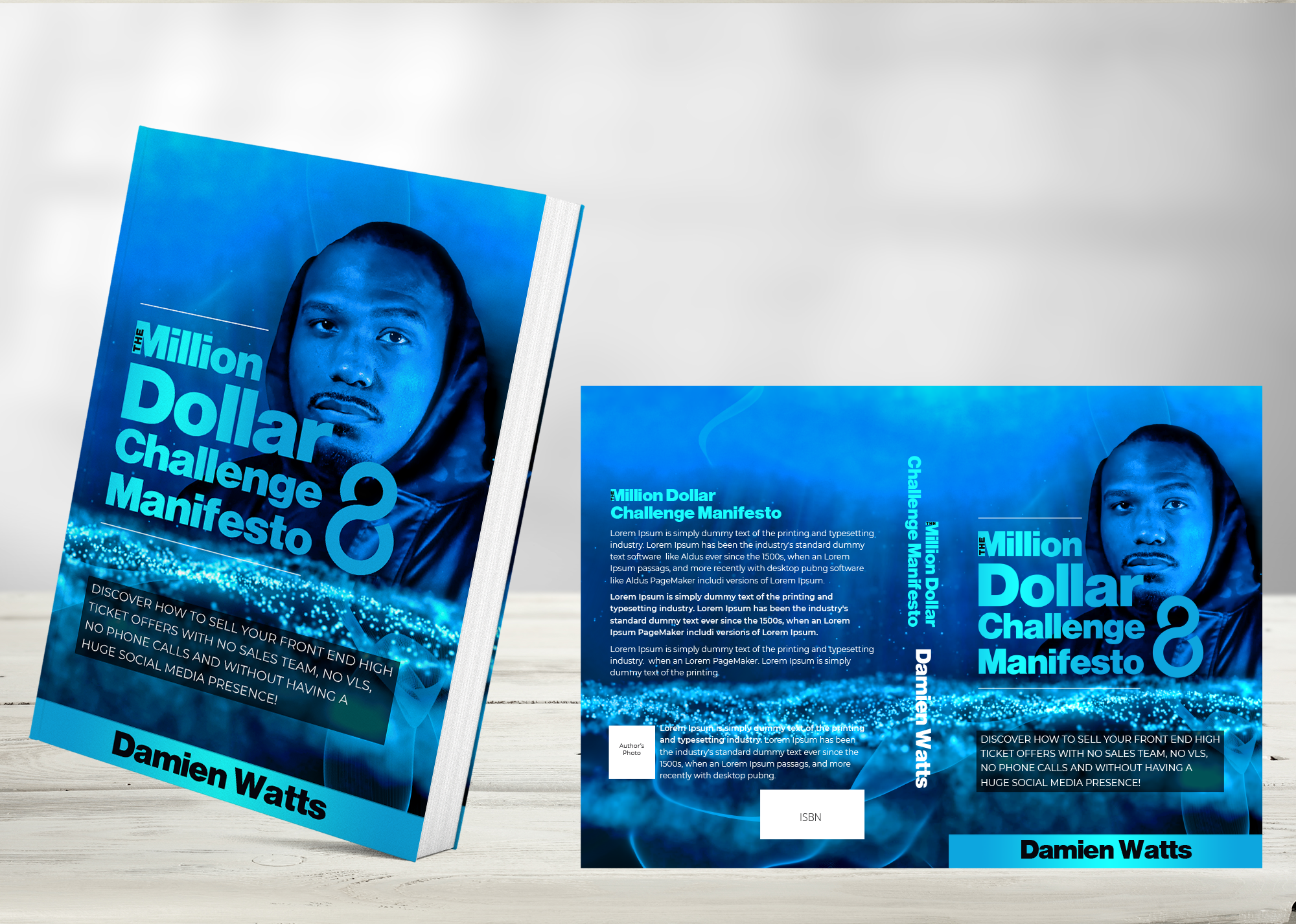 Book Cover Design by fastdesign360 for this project | Design #31741175