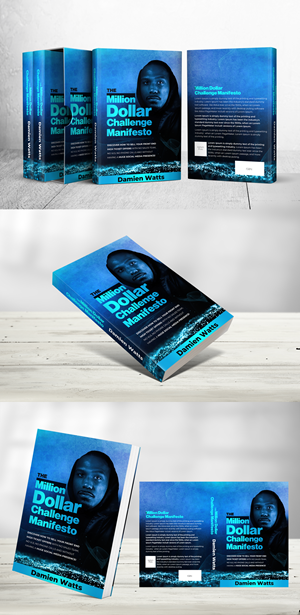 Book Cover Design by fastdesign360 for this project | Design #31748453