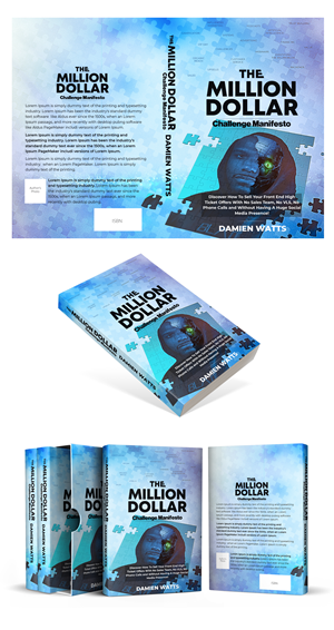 Design de Couverture de Livre par fastdesign360 pour ce projet | Design : #31861977