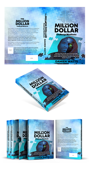 Design de Couverture de Livre par fastdesign360 pour ce projet | Design : #31862204