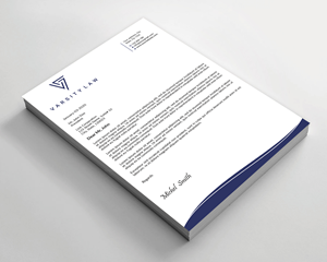 Letterhead Design by Expert Bappy for this project | Design: #31738826