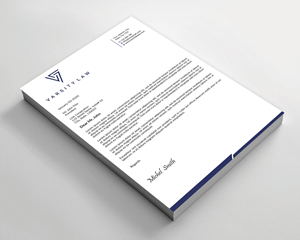 Letterhead Design by Expert Bappy for this project | Design: #31738853