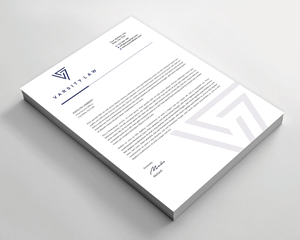 Letterhead Design by Expert Bappy for this project | Design: #31738983