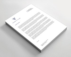 Letterhead Design by Expert Bappy for this project | Design: #31741300