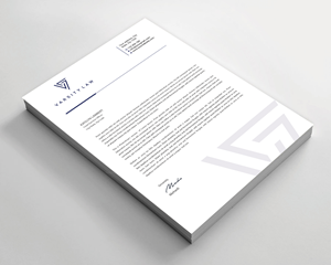 Letterhead Design by Expert Bappy for this project | Design: #31750997