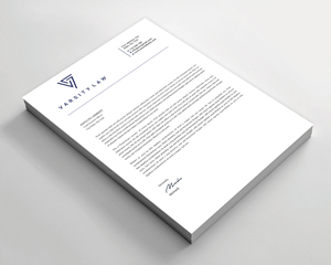 Letterhead Design by Expert Bappy for this project | Design: #31751170
