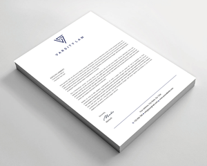 Letterhead Design by Expert Bappy for this project | Design: #31753528