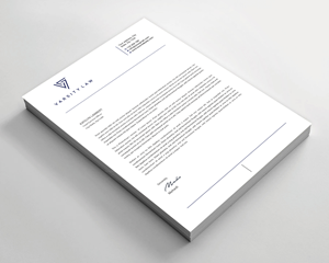 Letterhead Design by Expert Bappy for this project | Design: #31753567