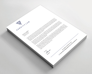 Letterhead Design by Expert Bappy for this project | Design: #31753572