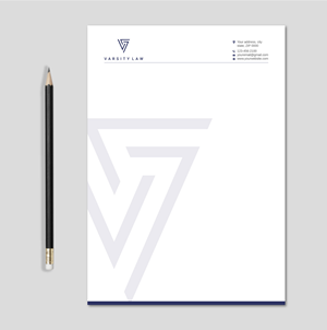 Letterhead Design by LAXMI DESIGNHUB for this project | Design: #31742262