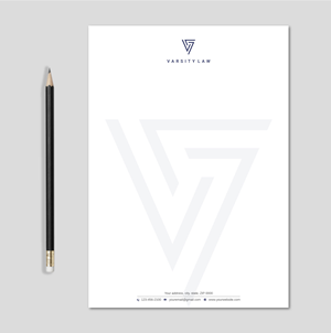 Letterhead Design by LAXMI DESIGNHUB for this project | Design: #31742266