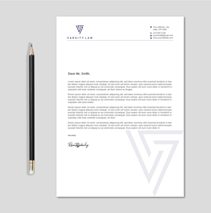 Letterhead Design by LAXMI DESIGNHUB for this project | Design: #31742267
