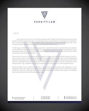 Letterhead Design by Isnah Logo for this project | Design: #31740579