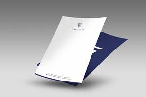Letterhead Design by R.design for this project | Design: #31739639