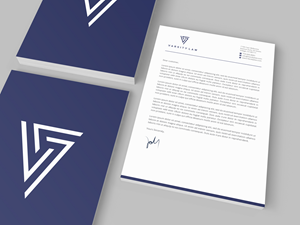 Letterhead Design by R.design for this project | Design: #31754123