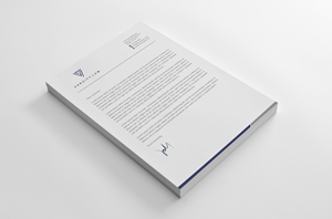 Letterhead Design by R.design for this project | Design: #31754138