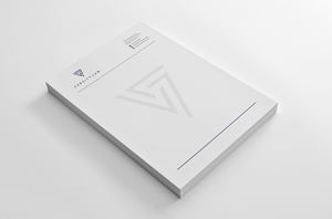 Letterhead Design by R.design for this project | Design: #31754165