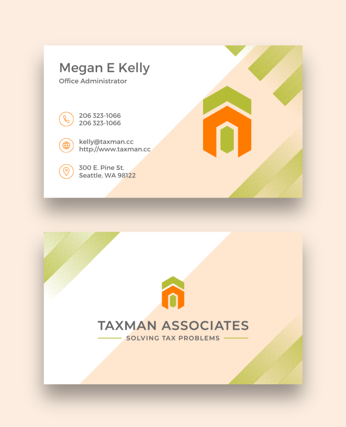 Diseño de Tarjeta de Presentación por Md Rifat Hassan para este proyecto | Diseño #31781877