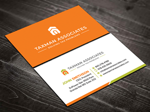 Diseño de Tarjeta de Presentación por sadikul islam para este proyecto | Diseño: #31776196