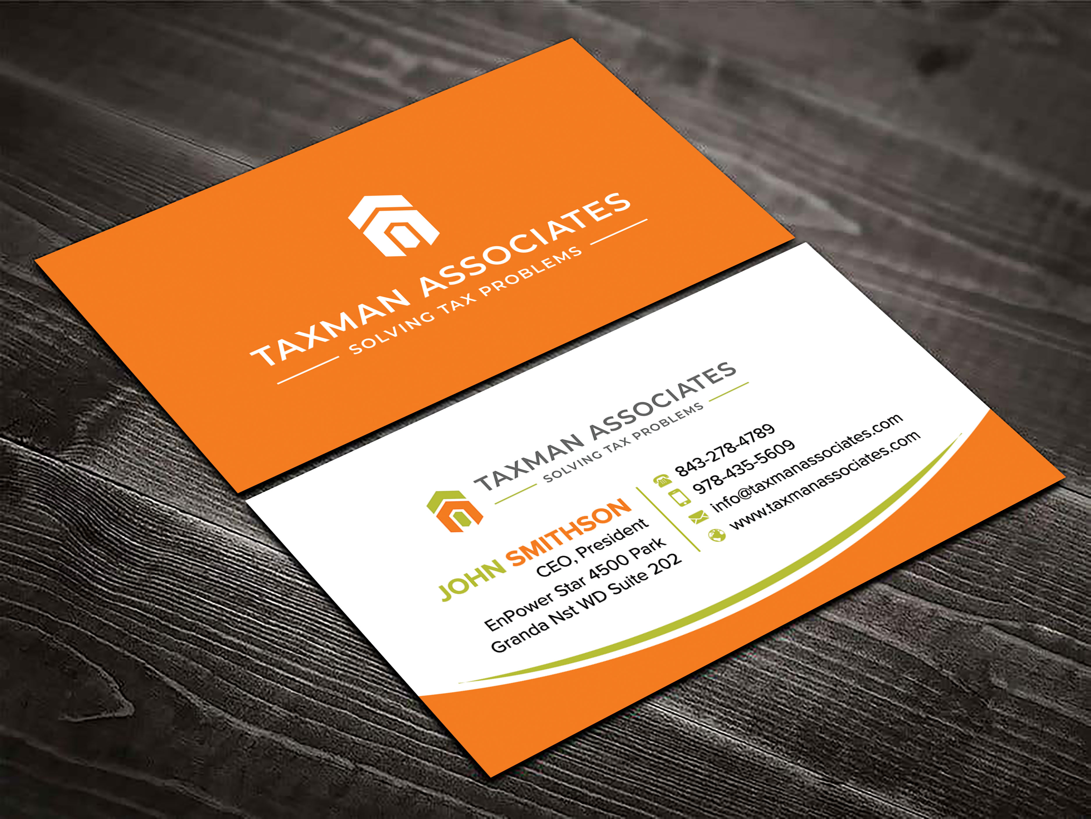 Diseño de Tarjeta de Presentación por sadikul islam para este proyecto | Diseño #31776285