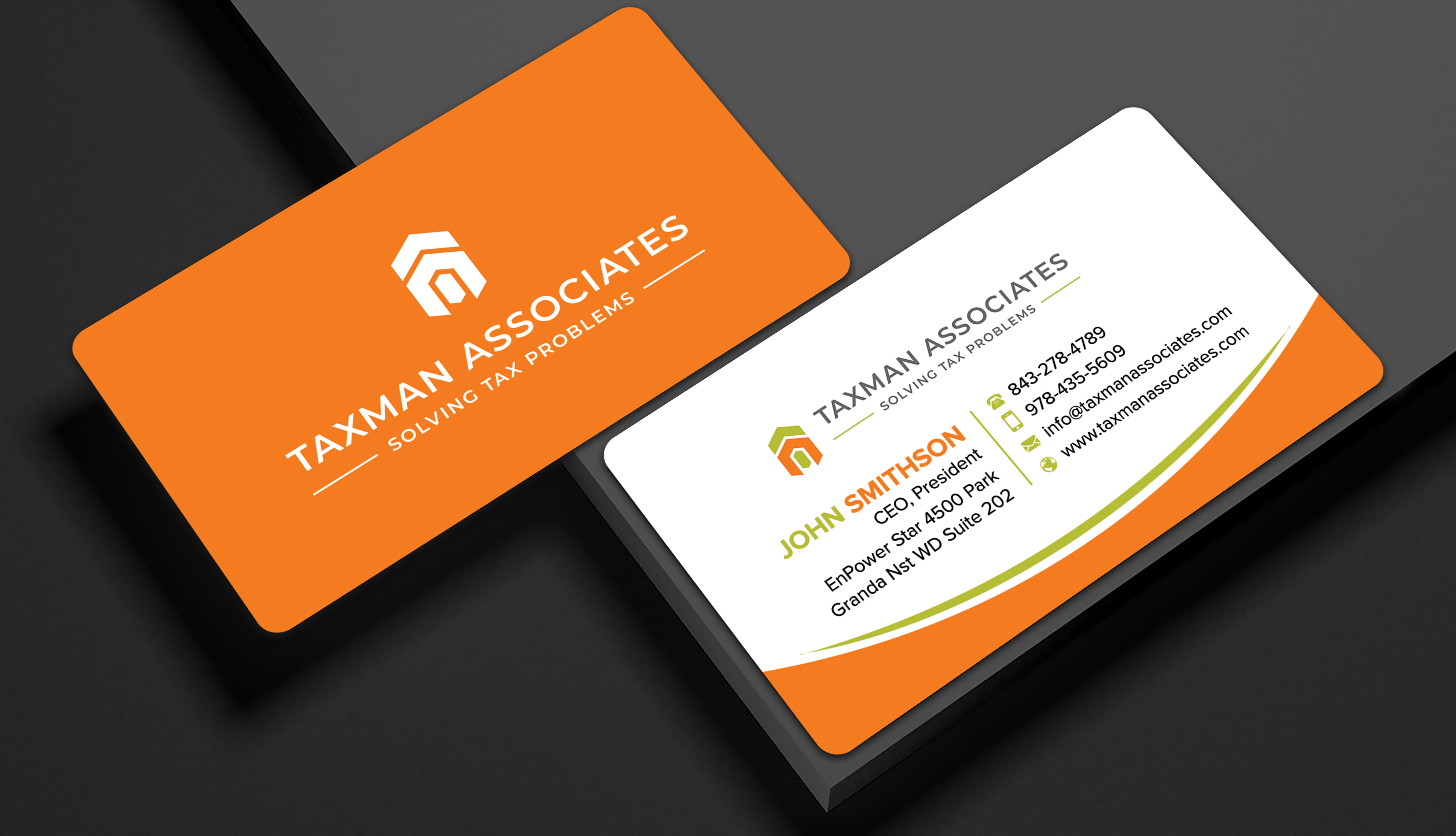 Diseño de Tarjeta de Presentación por sadikul islam para este proyecto | Diseño #31776288