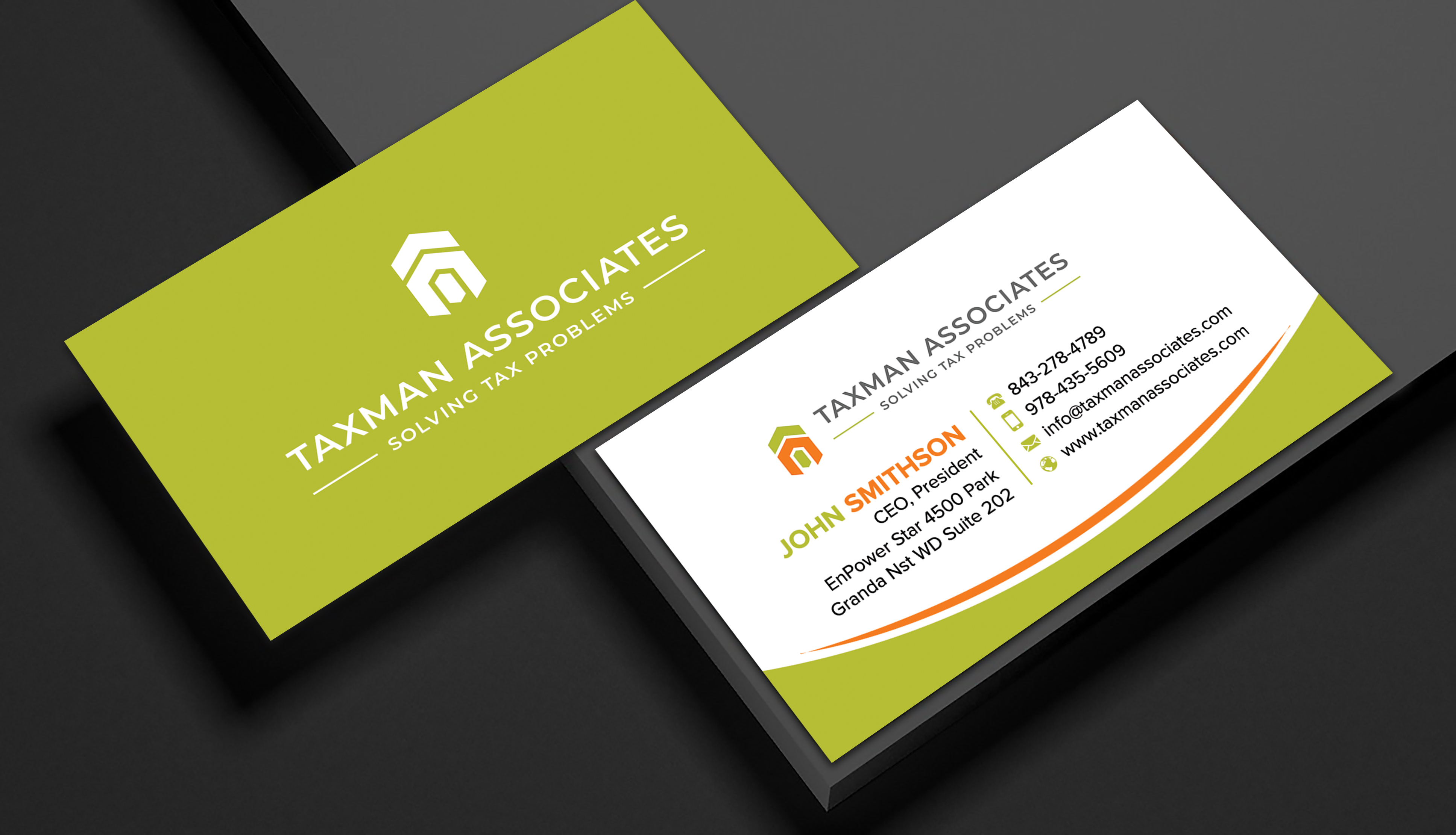 Diseño de Tarjeta de Presentación por sadikul islam para este proyecto | Diseño #31776289