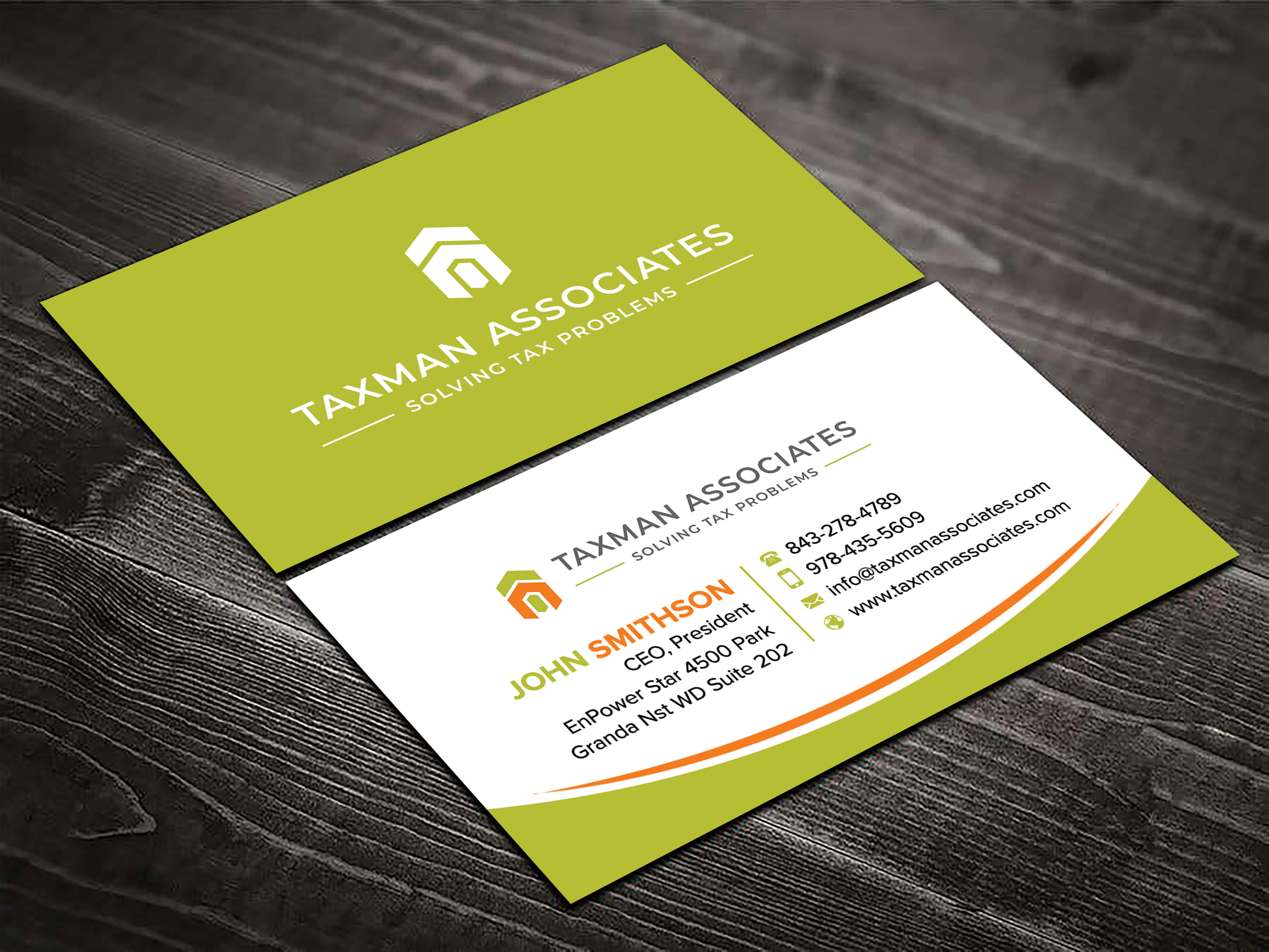 Diseño de Tarjeta de Presentación por sadikul islam para este proyecto | Diseño #31776434