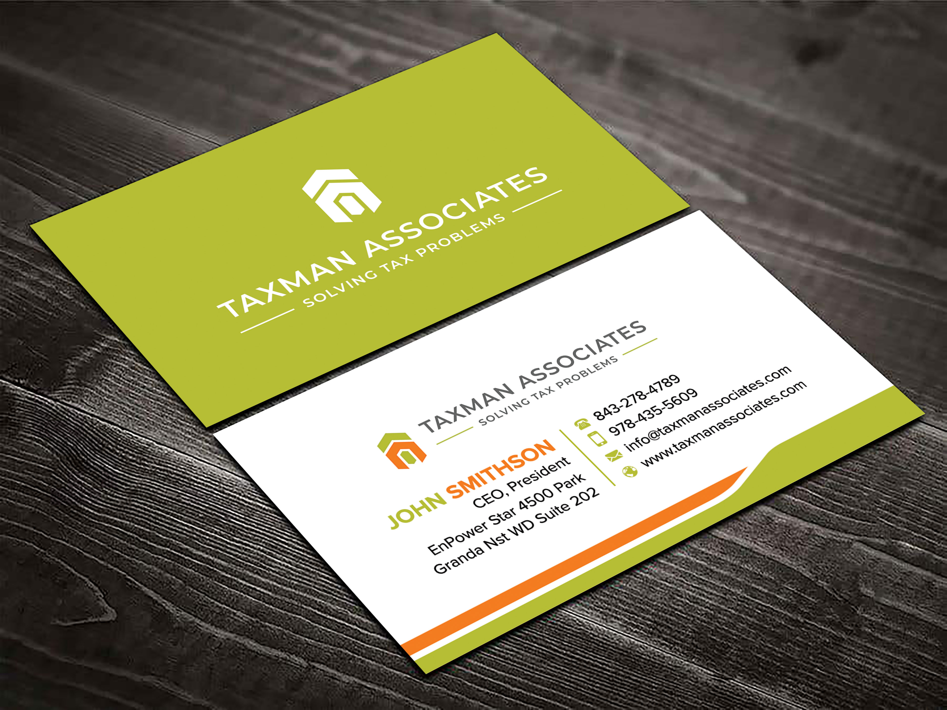 Diseño de Tarjeta de Presentación por sadikul islam para este proyecto | Diseño #31776437