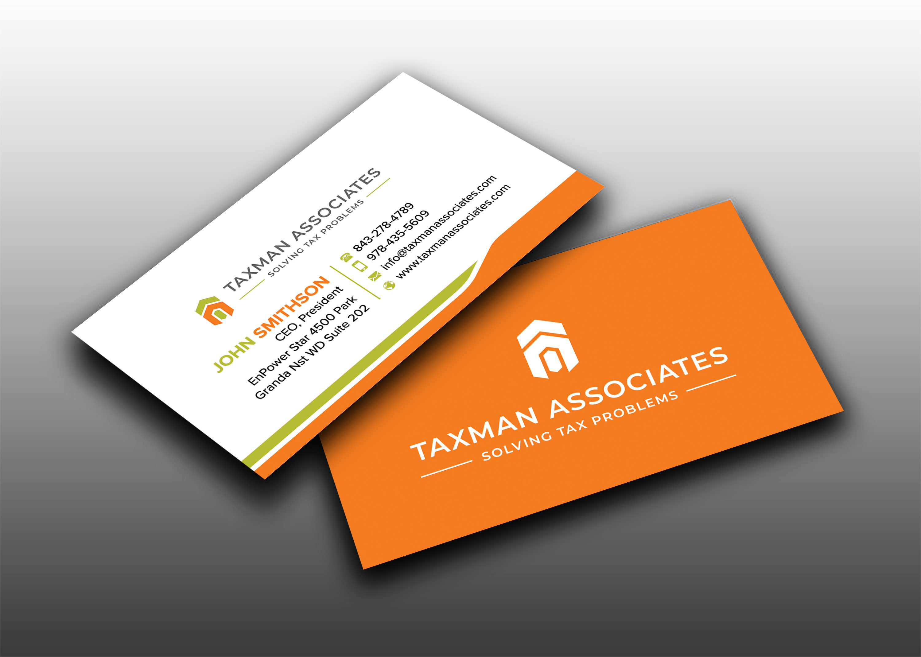 Diseño de Tarjeta de Presentación por sadikul islam para este proyecto | Diseño #31776438