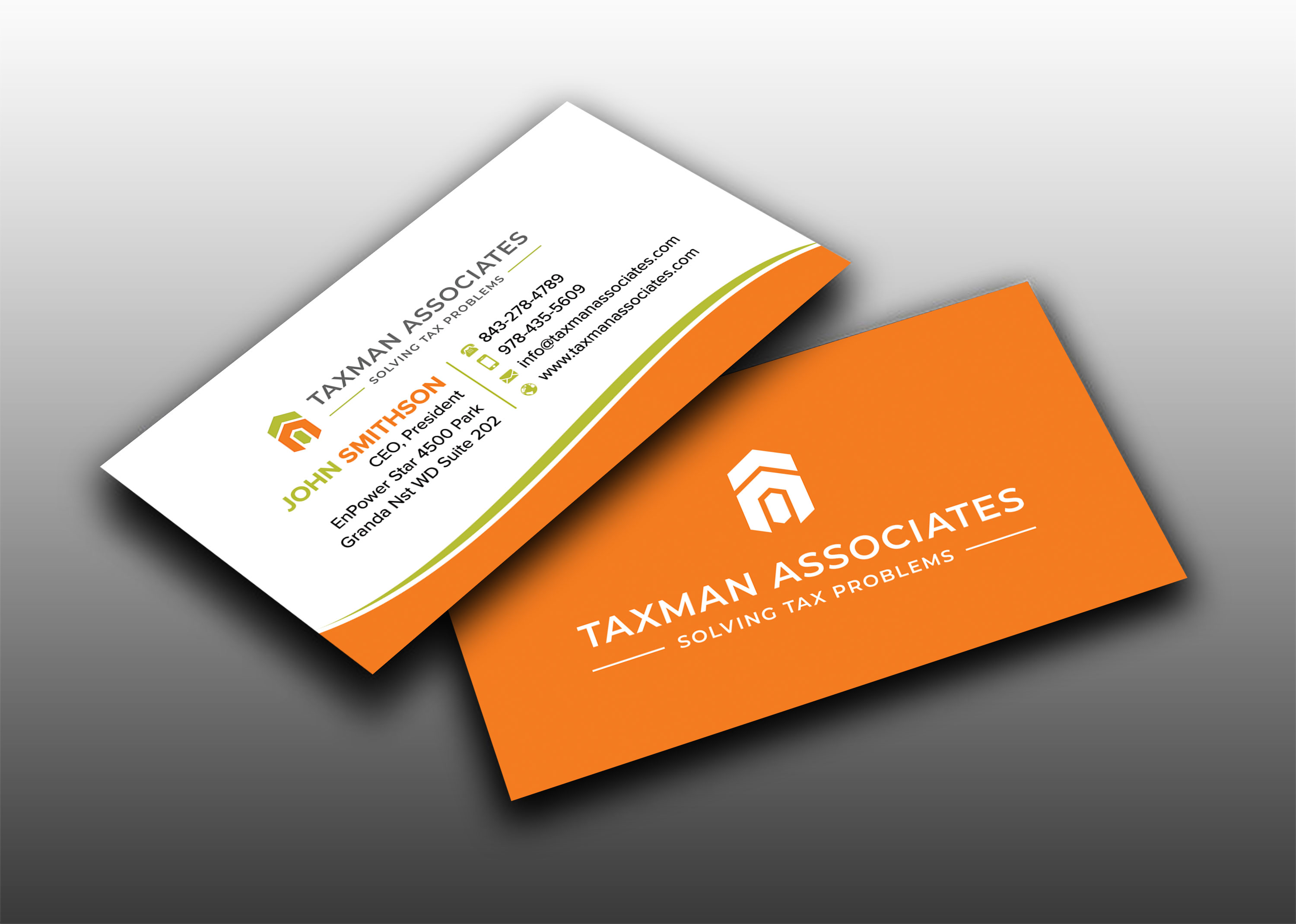 Diseño de Tarjeta de Presentación por sadikul islam para este proyecto | Diseño #31776451