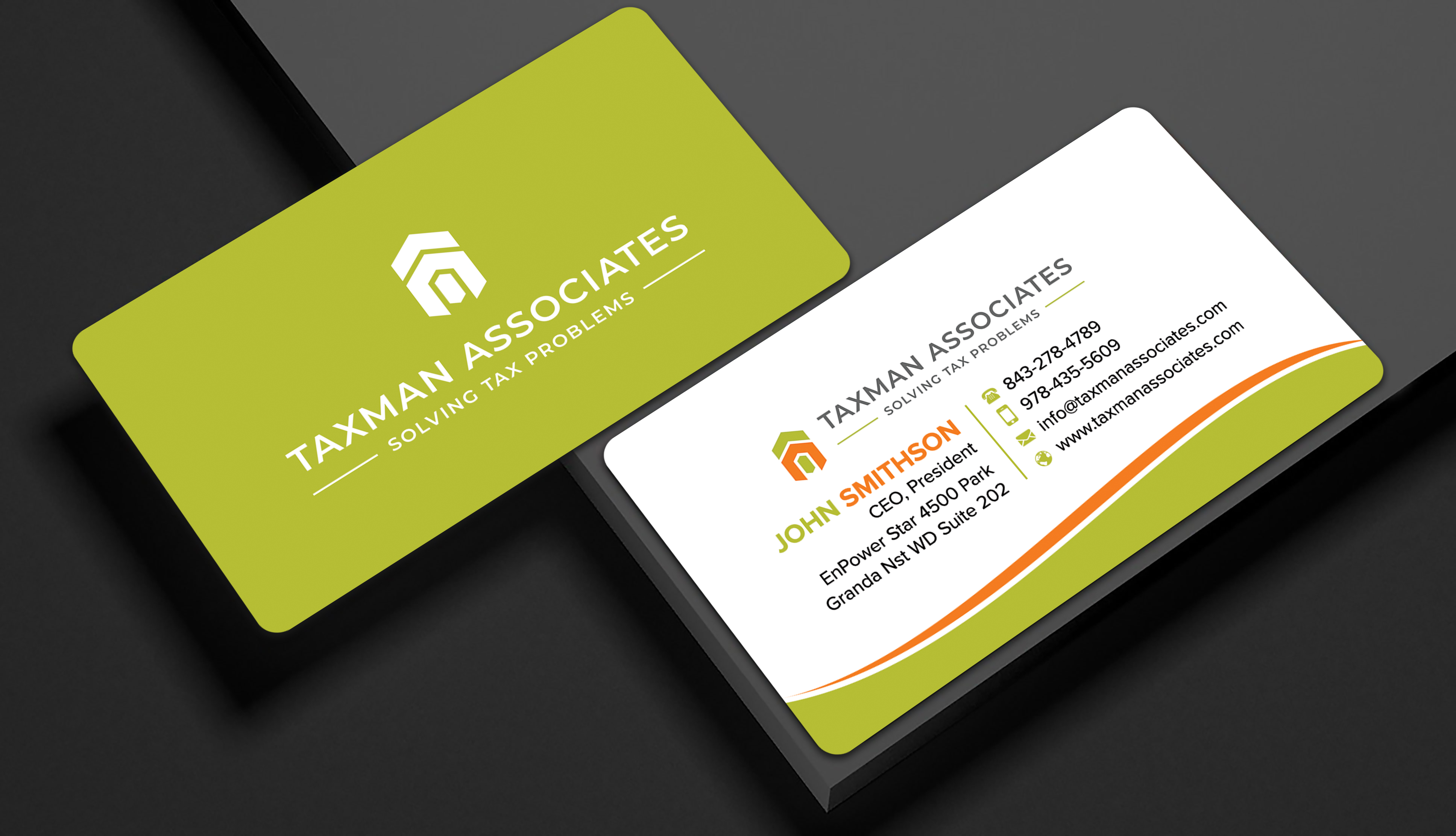 Diseño de Tarjeta de Presentación por sadikul islam para este proyecto | Diseño #31776484