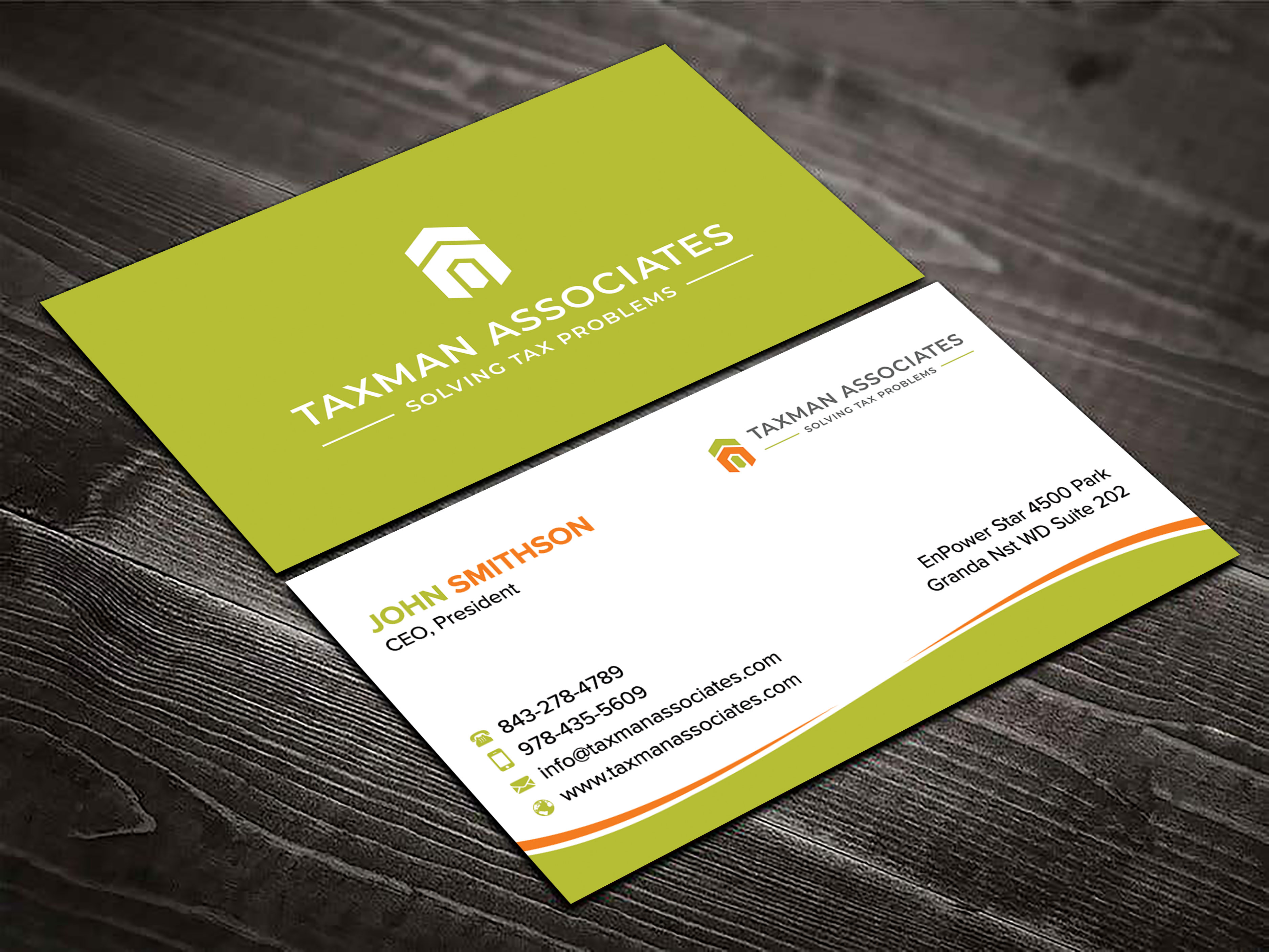 Diseño de Tarjeta de Presentación por sadikul islam para este proyecto | Diseño #31777006