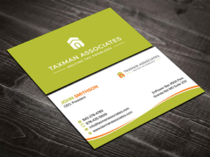 Diseño de Tarjeta de Presentación por sadikul islam para este proyecto | Diseño: #31777006