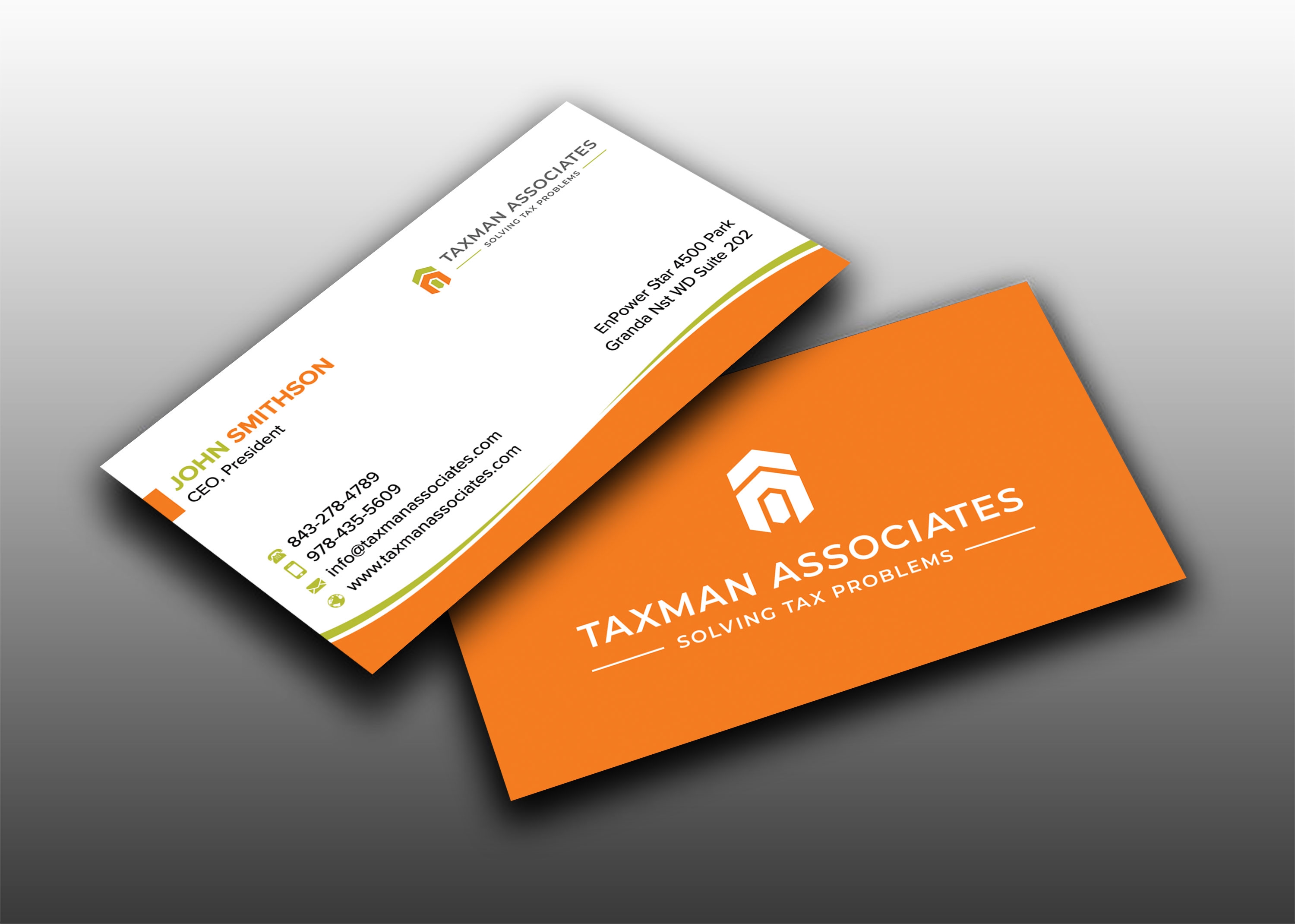 Diseño de Tarjeta de Presentación por sadikul islam para este proyecto | Diseño #31777016