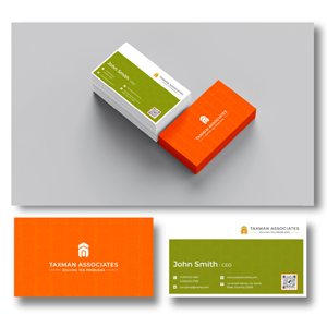 Business Card Design by Design By Muila