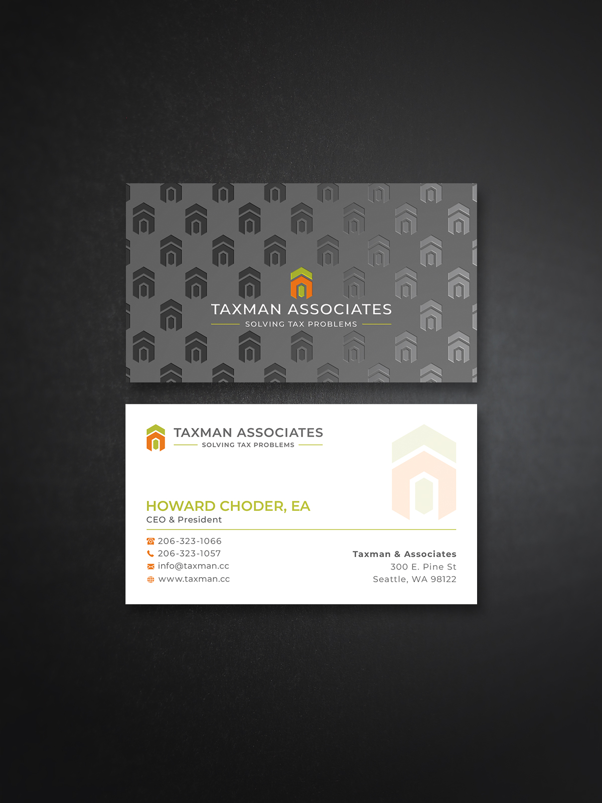 Business Card Design by Creative Moon Design for this project | Design #31760885
